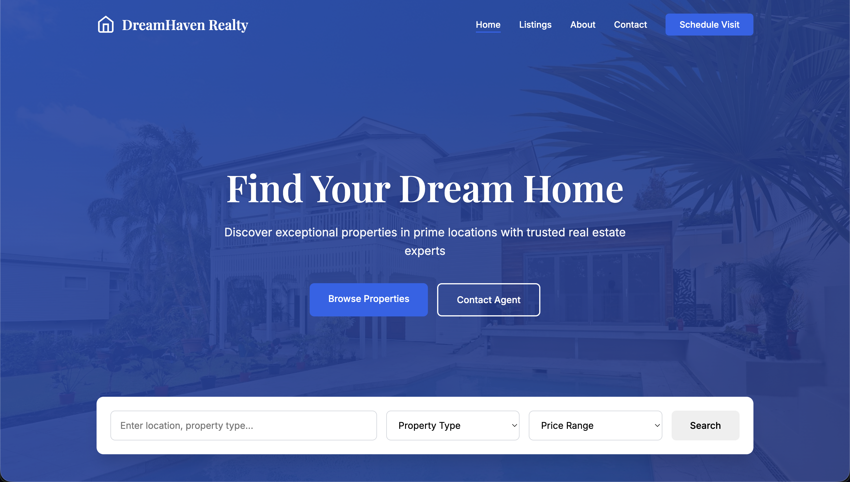 Dreamheaven Realty