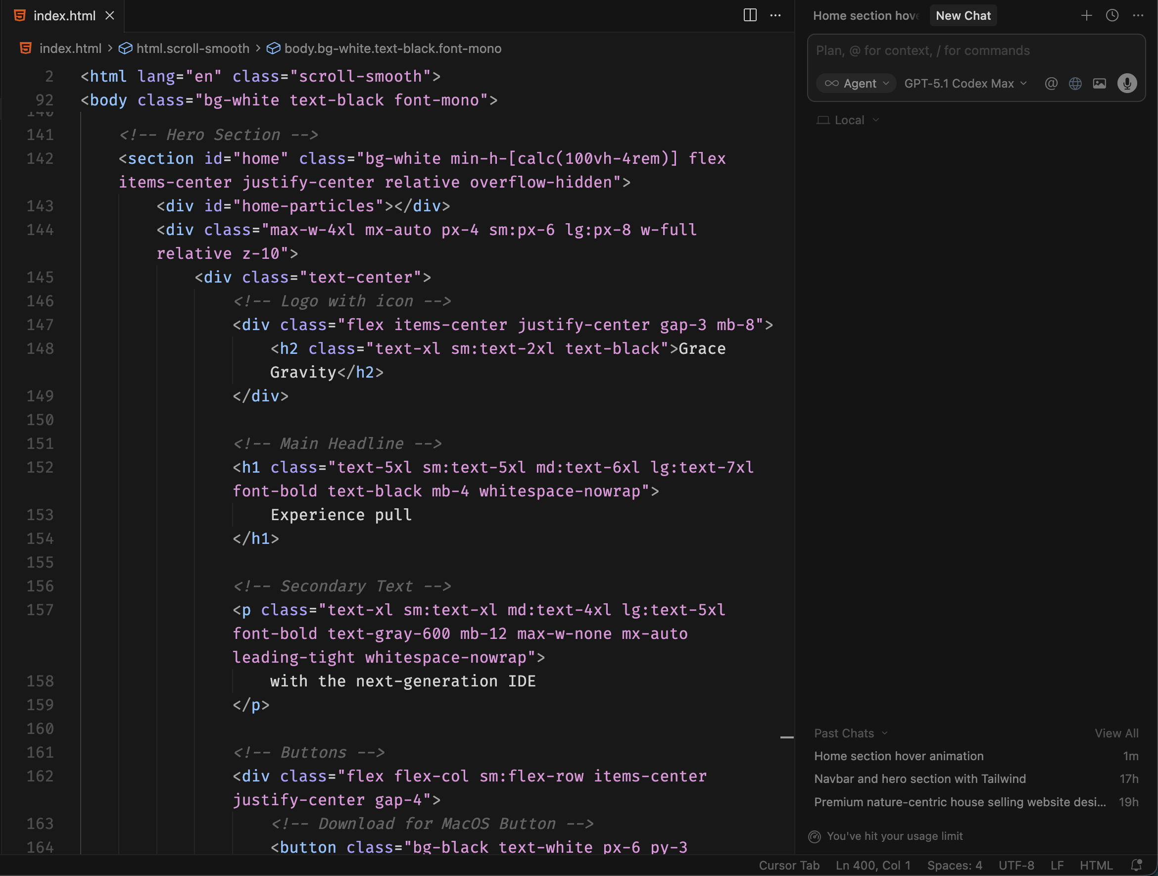Code overlay