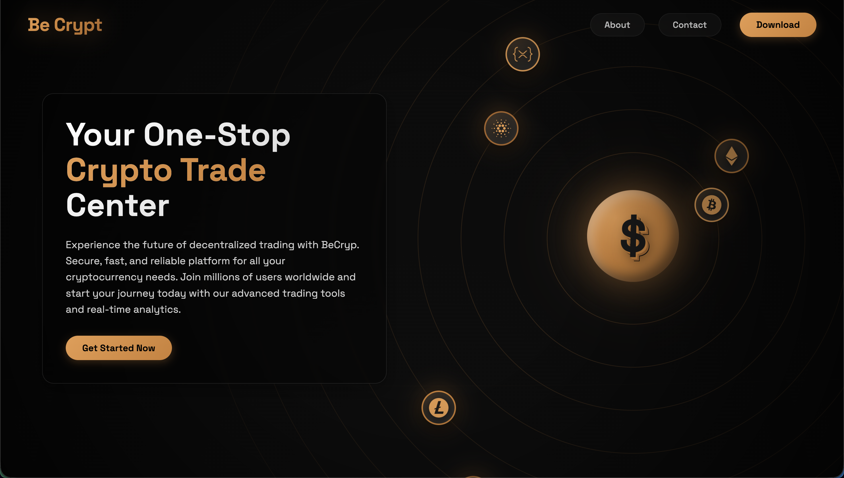 Crypto Becrypt