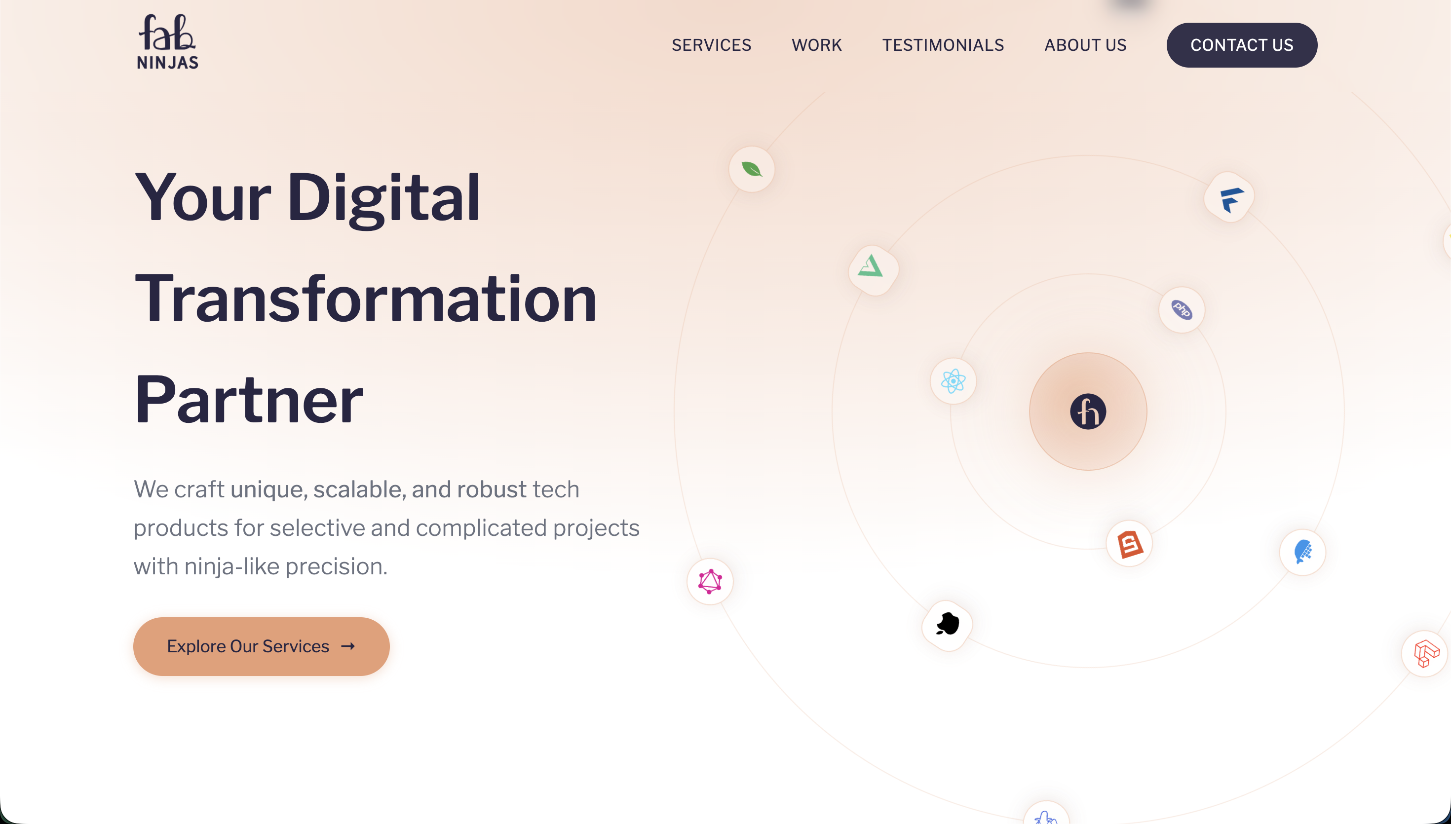 Fabninjas Portfolio