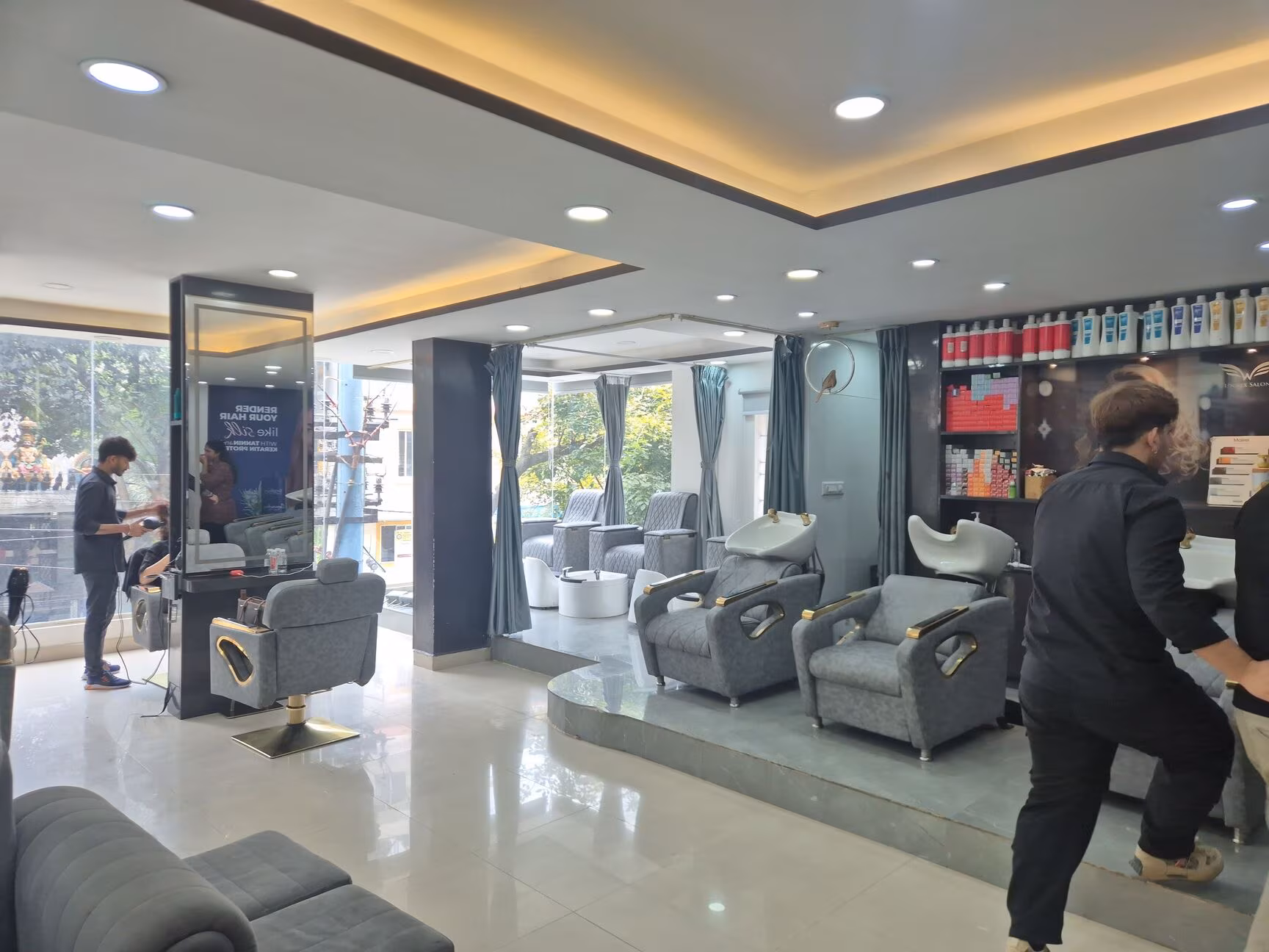 Wings Hair Studio