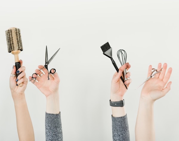 Precision Hair Cut