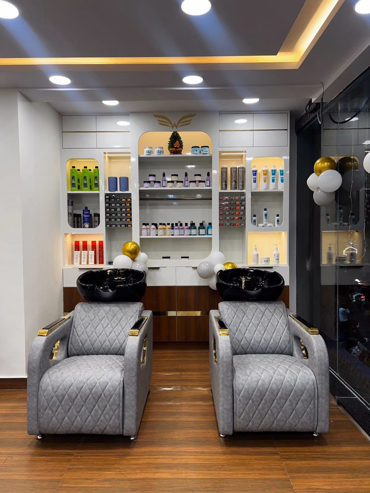 Hair Spa