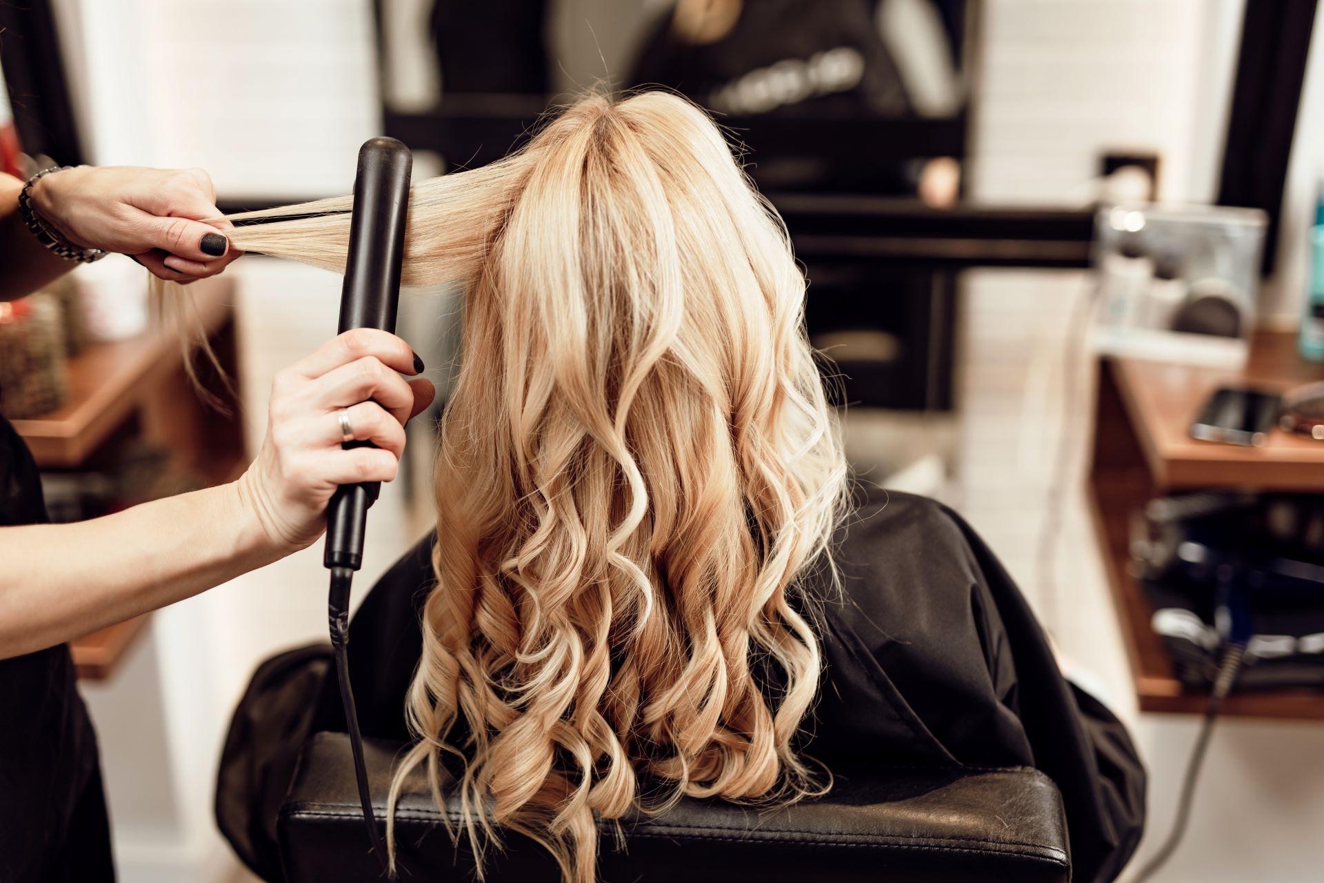 Luxury Hair Styling